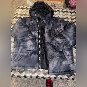 Men’s never worn Aeropostale puffer